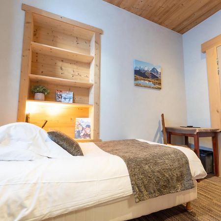 Hotel La Pointe Percee Le Grand-Bornand Zewnętrze zdjęcie