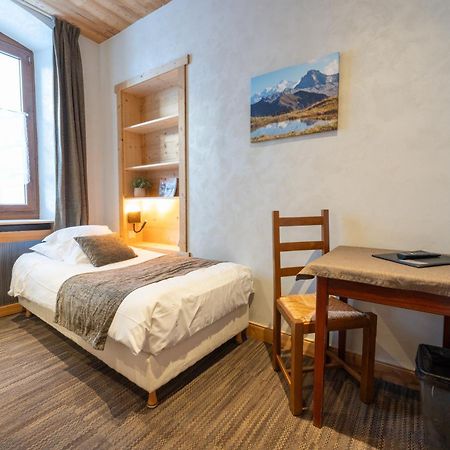 Hotel La Pointe Percee Le Grand-Bornand Zewnętrze zdjęcie