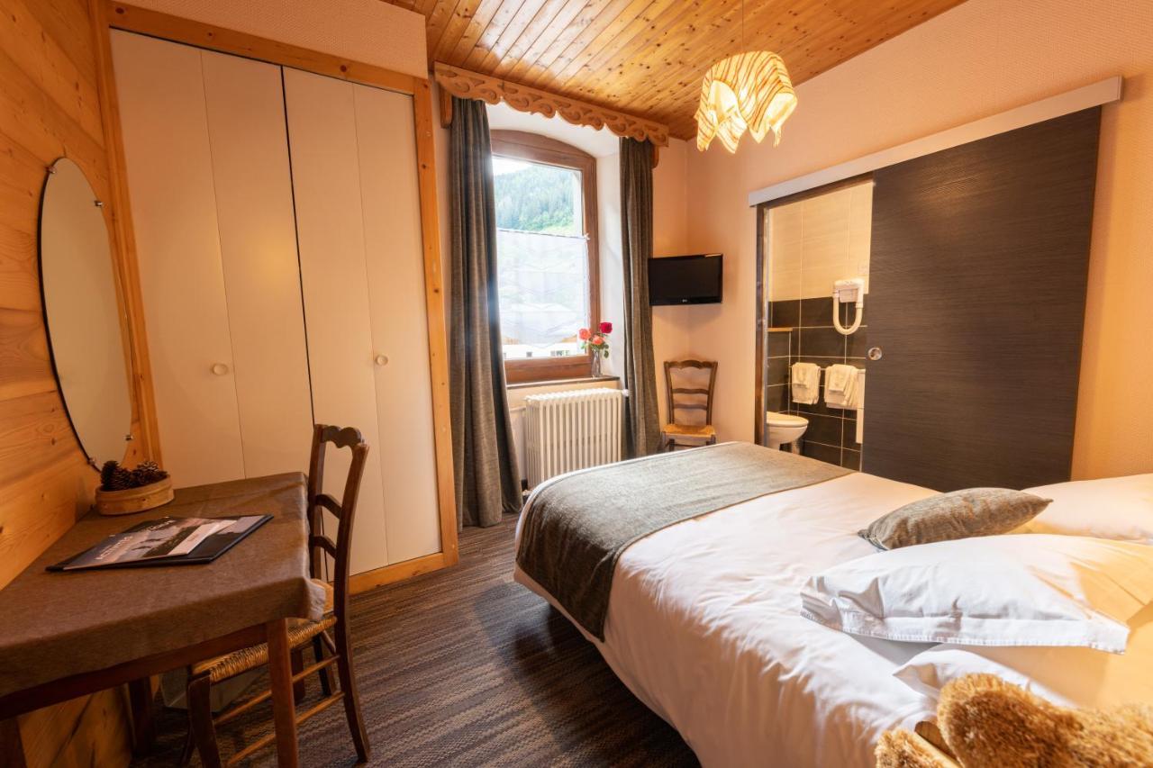 Hotel La Pointe Percee Le Grand-Bornand Zewnętrze zdjęcie