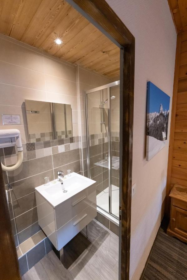 Hotel La Pointe Percee Le Grand-Bornand Zewnętrze zdjęcie
