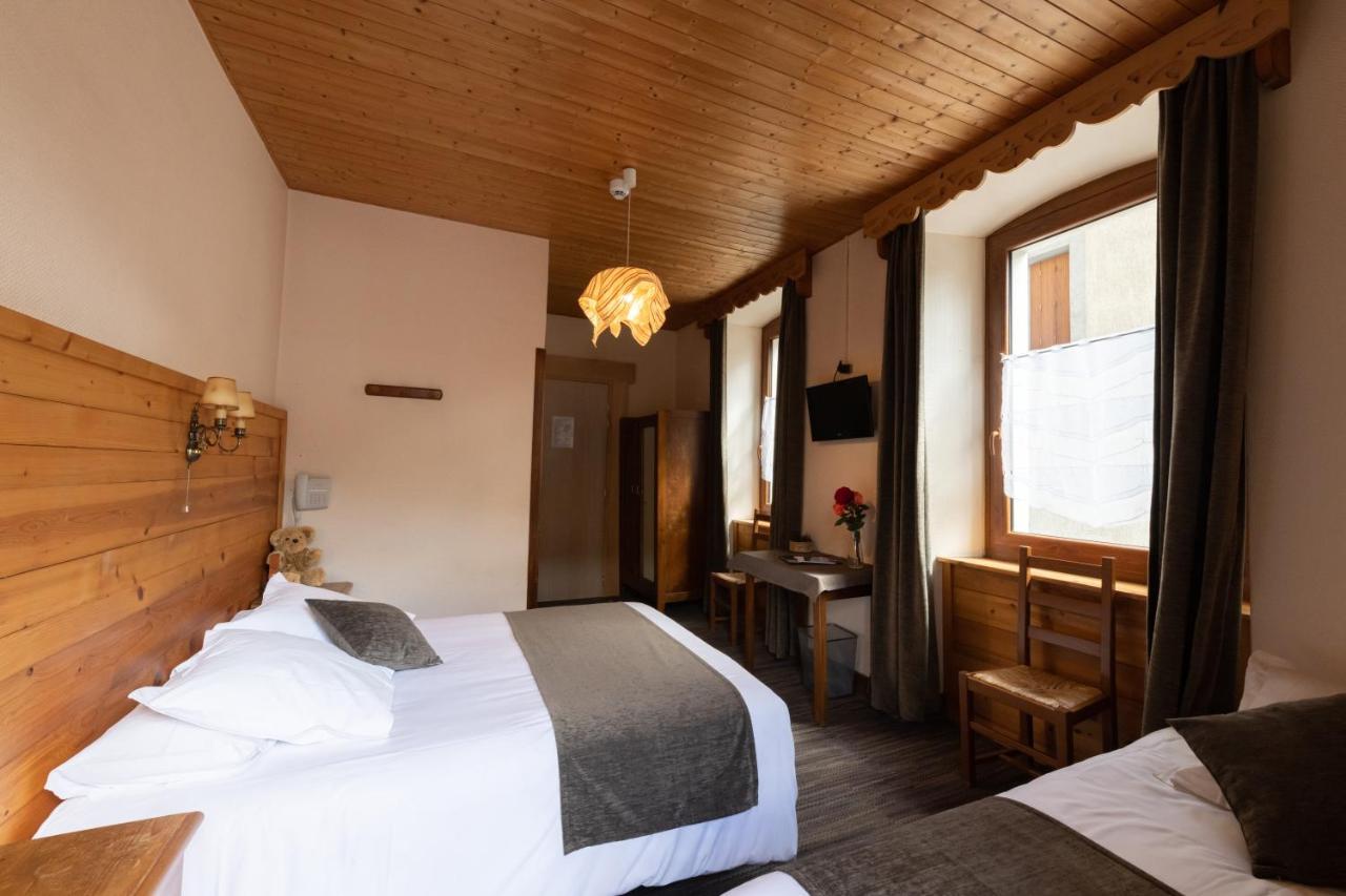 Hotel La Pointe Percee Le Grand-Bornand Zewnętrze zdjęcie