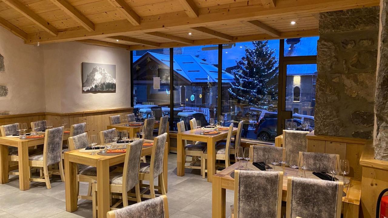 Hotel La Pointe Percee Le Grand-Bornand Zewnętrze zdjęcie