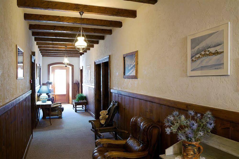 Hotel La Pointe Percee Le Grand-Bornand Zewnętrze zdjęcie