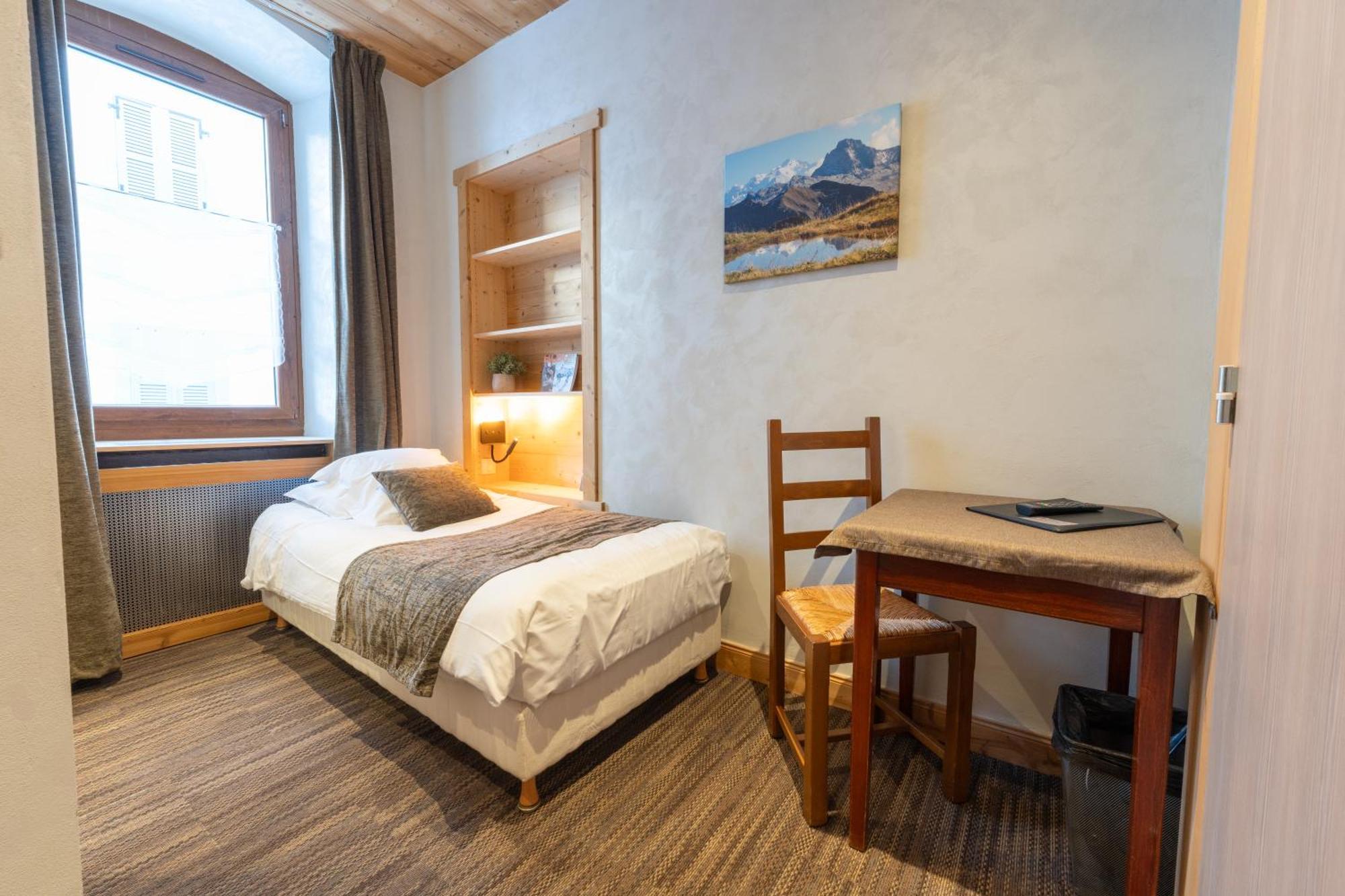 Hotel La Pointe Percee Le Grand-Bornand Zewnętrze zdjęcie