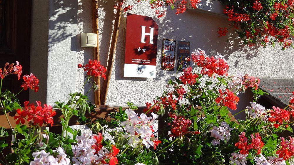 Hotel La Pointe Percee Le Grand-Bornand Zewnętrze zdjęcie
