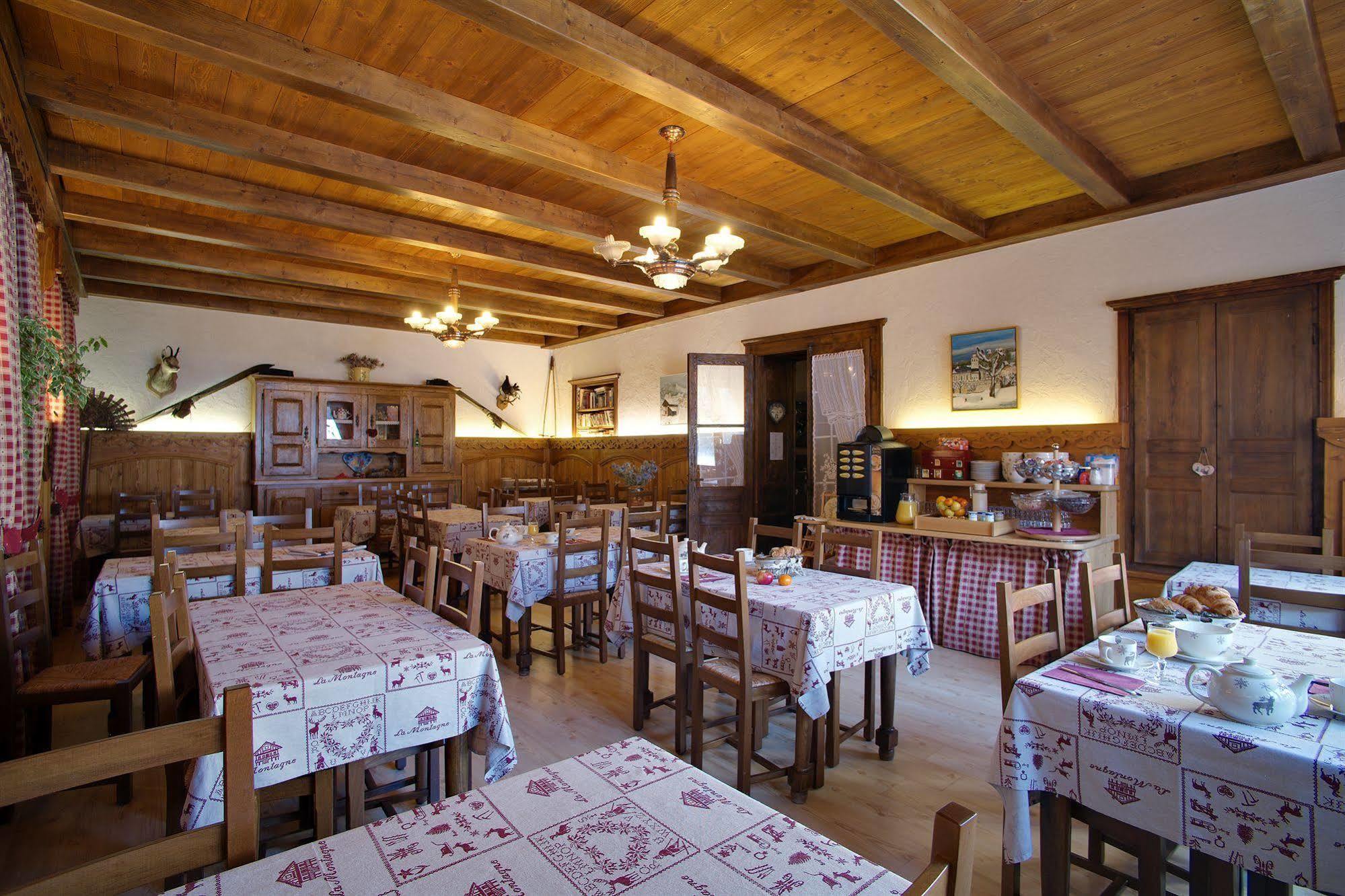 Hotel La Pointe Percee Le Grand-Bornand Zewnętrze zdjęcie